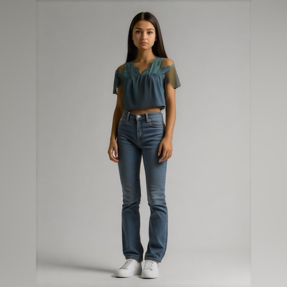 Self-esteem size medium girls